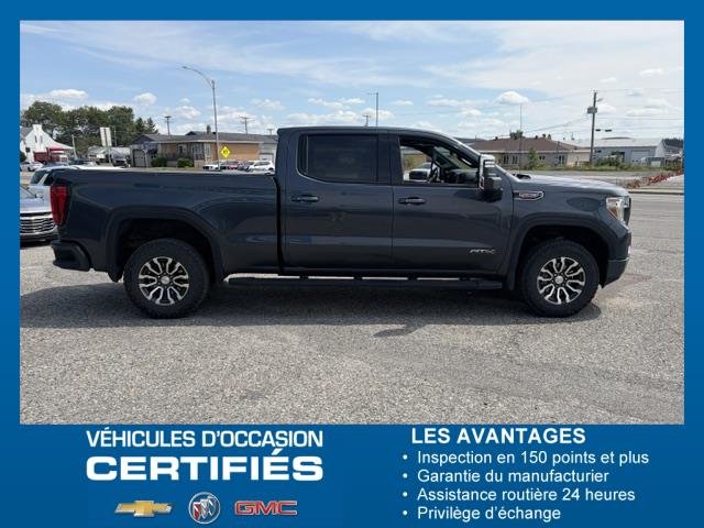 2020 GMC Sierra 1500 AT4 in Chibougamau, Quebec - 7 - w1024h768px