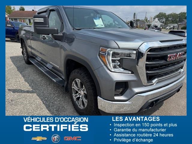 2021 GMC Sierra 1500 4WD Crew Cab pro in Chibougamau, Quebec - 8 - w1024h768px