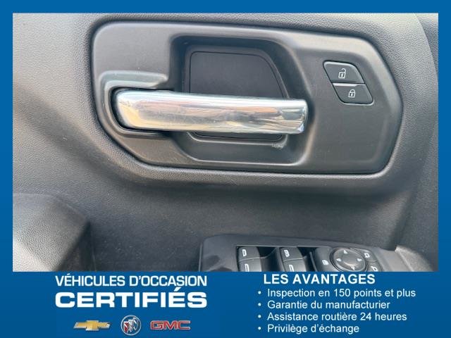 2021 GMC Sierra 1500 4WD Crew Cab pro in Chibougamau, Quebec - 10 - w1024h768px
