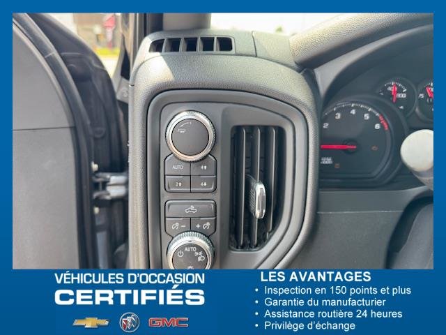 2021 GMC Sierra 1500 4WD Crew Cab pro in Chibougamau, Quebec - 11 - w1024h768px