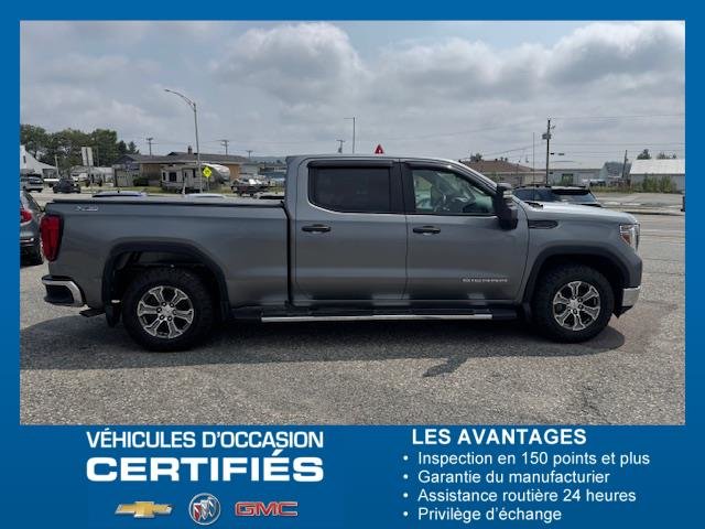 2021 GMC Sierra 1500 4WD Crew Cab pro in Chibougamau, Quebec - 7 - w1024h768px