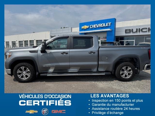 2021 GMC Sierra 1500 4WD Crew Cab pro in Chibougamau, Quebec - 3 - w1024h768px