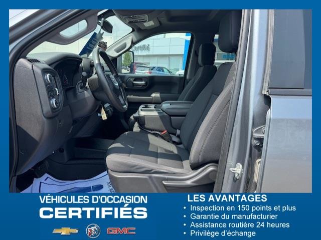 2021 GMC Sierra 1500 4WD Crew Cab pro in Chibougamau, Quebec - 9 - w1024h768px