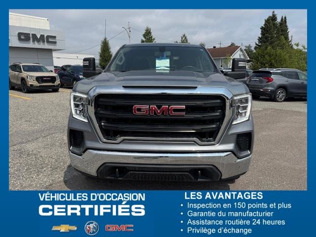 2021 GMC Sierra 1500 4WD Crew Cab pro in Chibougamau, Quebec - 2 - w1024h768px