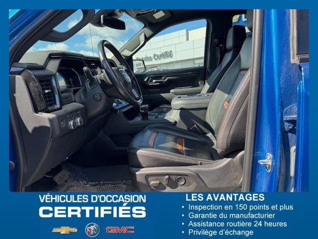 2022 GMC Sierra 1500 AT4 in Chibougamau, Quebec - 10 - w1024h768px
