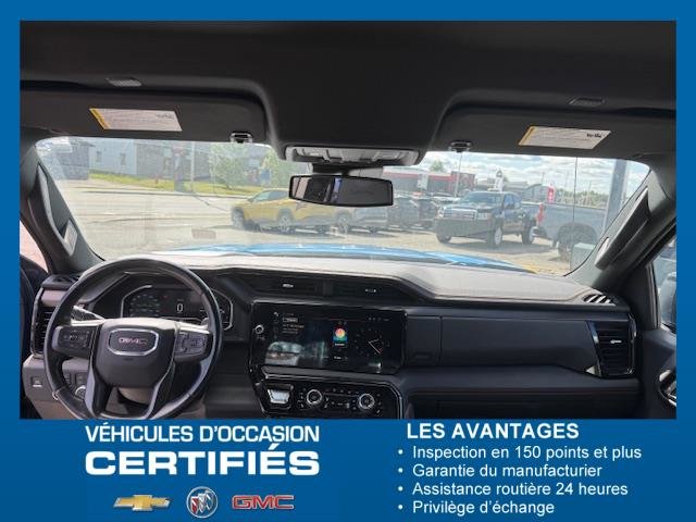2022 GMC Sierra 1500 AT4 in Chibougamau, Quebec - 15 - w1024h768px