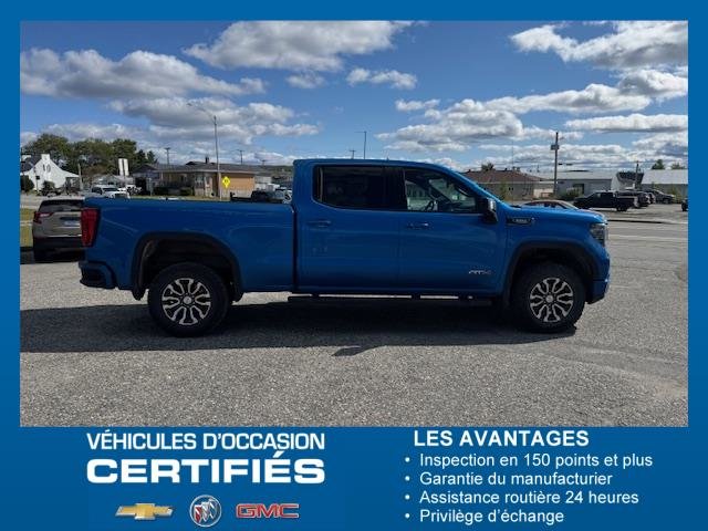 2022 GMC Sierra 1500 AT4 in Chibougamau, Quebec - 7 - w1024h768px