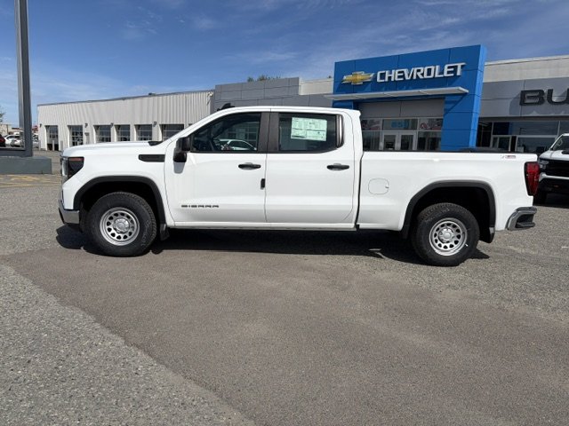 GMC Sierra 1500 PRO 2026 à Chibougamau, Québec - 2 - w1024h768px