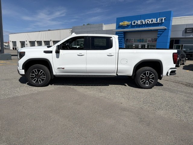2026 GMC Sierra 1500 AT4 in Chibougamau, Quebec - 2 - w1024h768px