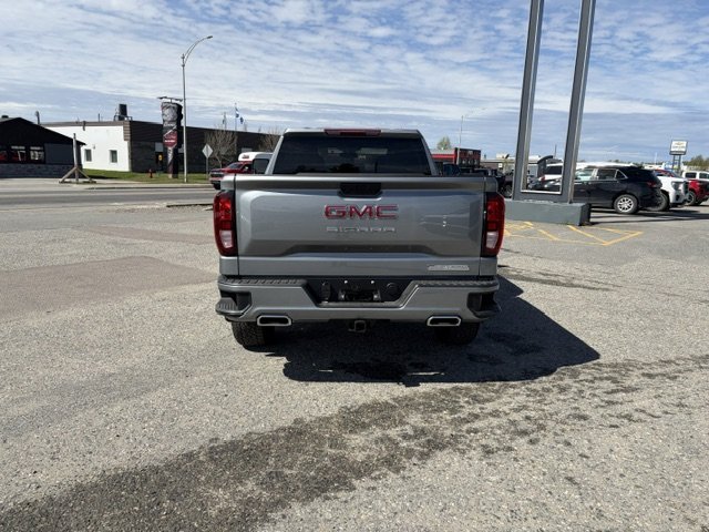 2026 GMC Sierra 1500 ELEVATION in Chibougamau, Quebec - 3 - w1024h768px