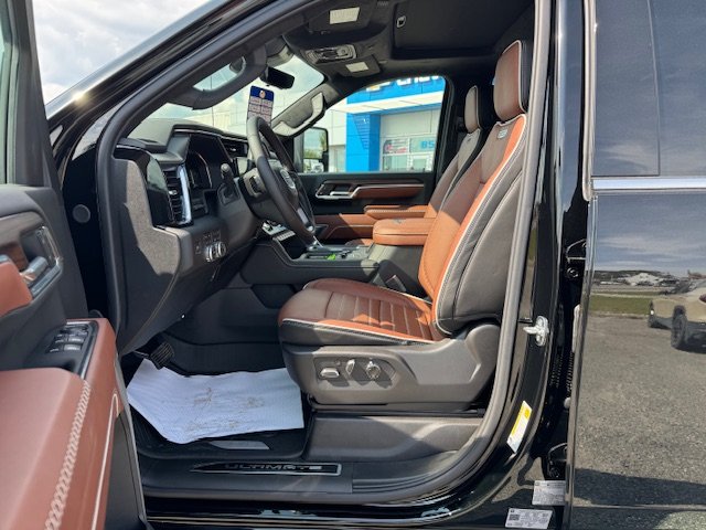 GMC Sierra 2500 HD DENALI ULTIMATE 2025 à Chibougamau, Québec - 10 - w1024h768px