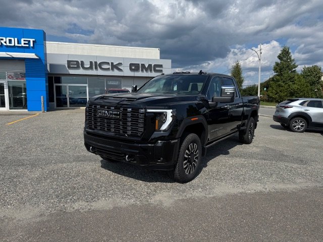 GMC Sierra 2500 HD DENALI ULTIMATE 2025 à Chibougamau, Québec - 1 - w1024h768px