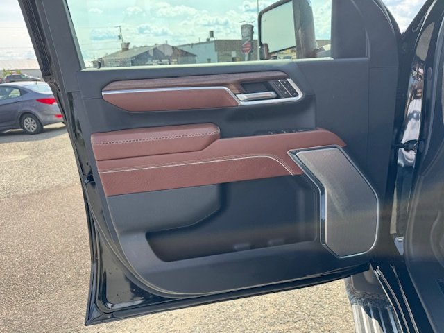 GMC Sierra 2500 HD DENALI ULTIMATE 2025 à Chibougamau, Québec - 9 - w1024h768px