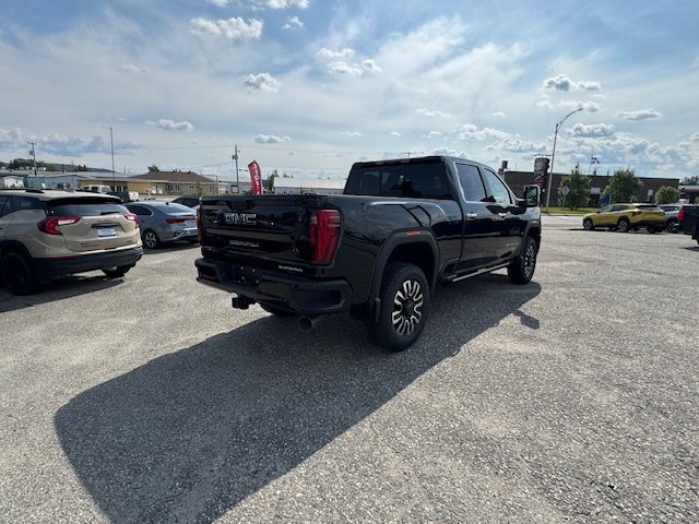 GMC Sierra 2500 HD DENALI ULTIMATE 2025 à Chibougamau, Québec - 6 - w1024h768px