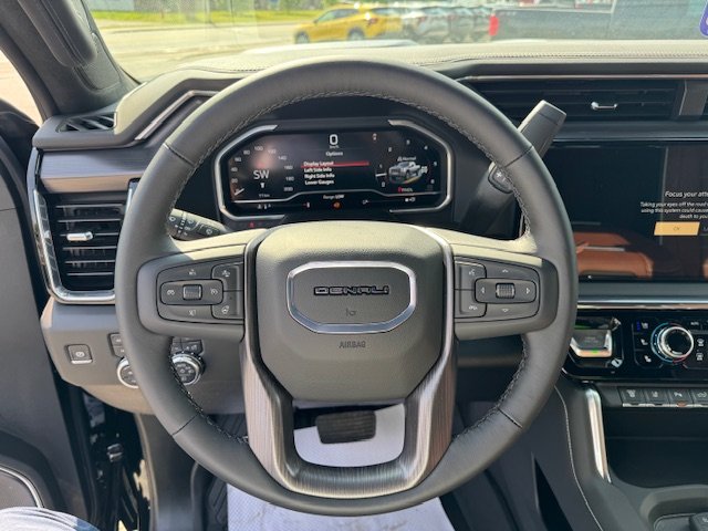 GMC Sierra 2500 HD DENALI ULTIMATE 2025 à Chibougamau, Québec - 11 - w1024h768px