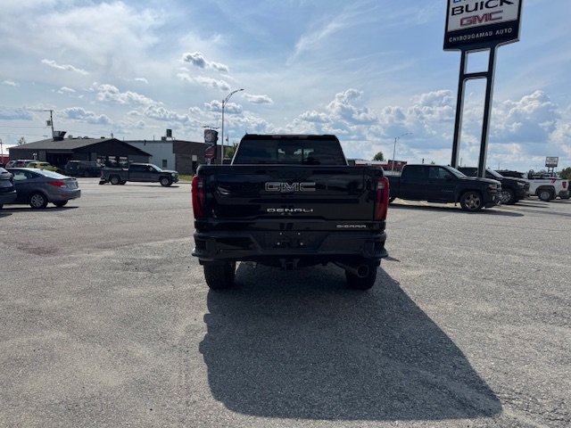 GMC Sierra 2500 HD DENALI ULTIMATE 2025 à Chibougamau, Québec - 5 - w1024h768px