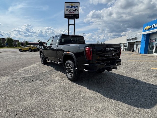GMC Sierra 2500 HD DENALI ULTIMATE 2025 à Chibougamau, Québec - 4 - w1024h768px