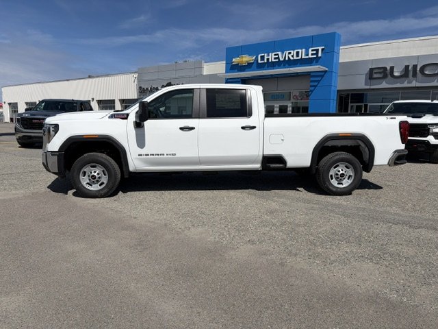 2026 GMC Sierra 2500 HD PRO in Chibougamau, Quebec - 2 - w1024h768px