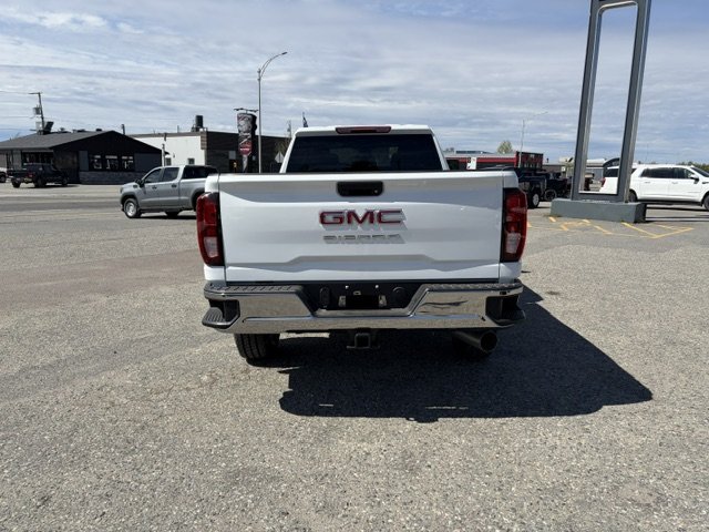 2026 GMC Sierra 2500 HD PRO in Chibougamau, Quebec - 3 - w1024h768px