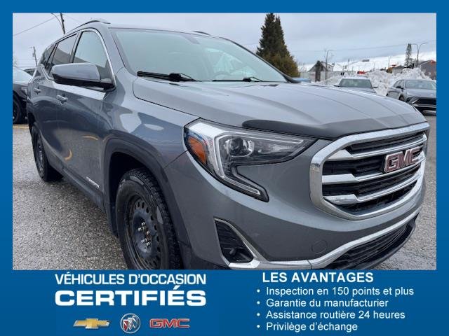 GMC Terrain SLT 2019 à Chibougamau, Québec - 7 - w1024h768px