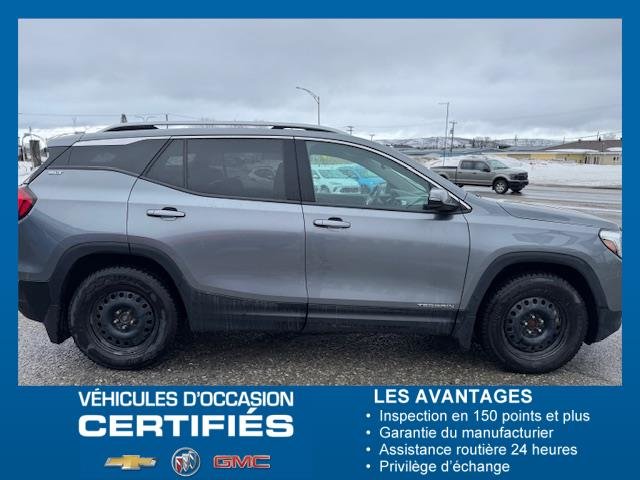 GMC Terrain SLT 2019 à Chibougamau, Québec - 6 - w1024h768px