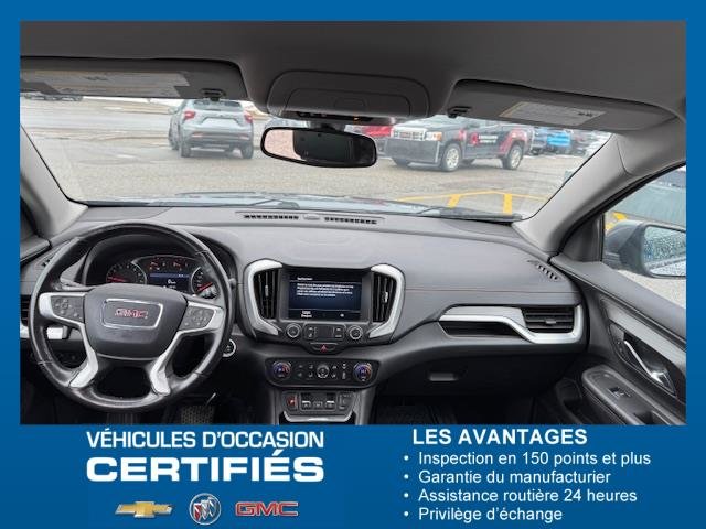 GMC Terrain SLT 2019 à Chibougamau, Québec - 10 - w1024h768px