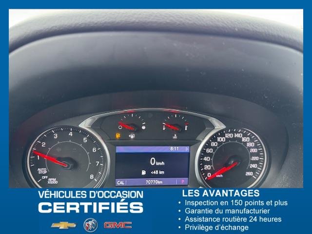 GMC Terrain SLT 2019 à Chibougamau, Québec - 11 - w1024h768px