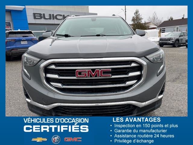 GMC Terrain SLT 2019 à Chibougamau, Québec - 8 - w1024h768px