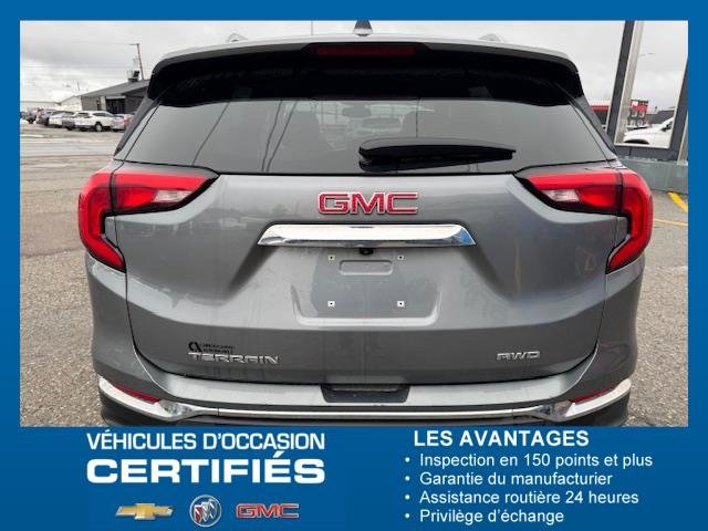 GMC Terrain SLT 2019 à Chibougamau, Québec - 4 - w1024h768px