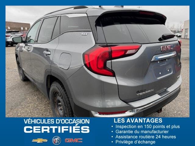 GMC Terrain SLT 2019 à Chibougamau, Québec - 3 - w1024h768px