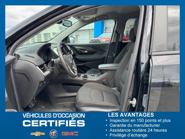 2022 GMC Terrain SLE in Chibougamau, Quebec - 9 - w1024h768px