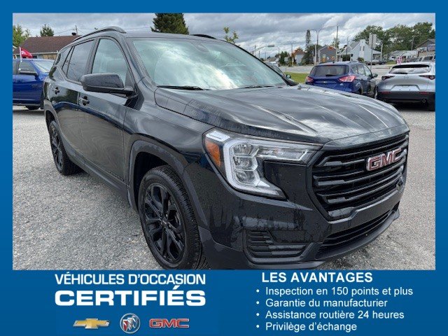 2022 GMC Terrain SLE in Chibougamau, Quebec - 8 - w1024h768px