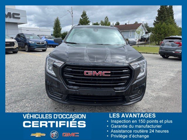 2022 GMC Terrain SLE in Chibougamau, Quebec - 2 - w1024h768px