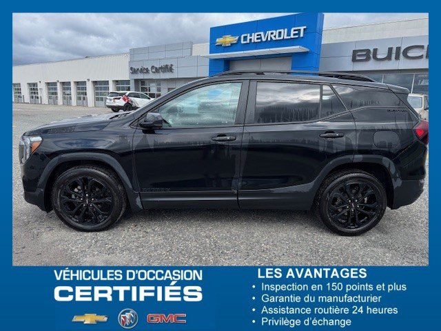 2022 GMC Terrain SLE in Chibougamau, Quebec - 3 - w1024h768px