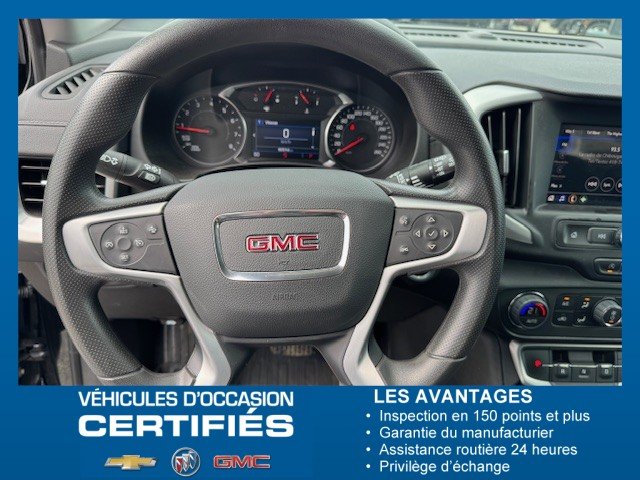 2022 GMC Terrain SLE in Chibougamau, Quebec - 11 - w1024h768px