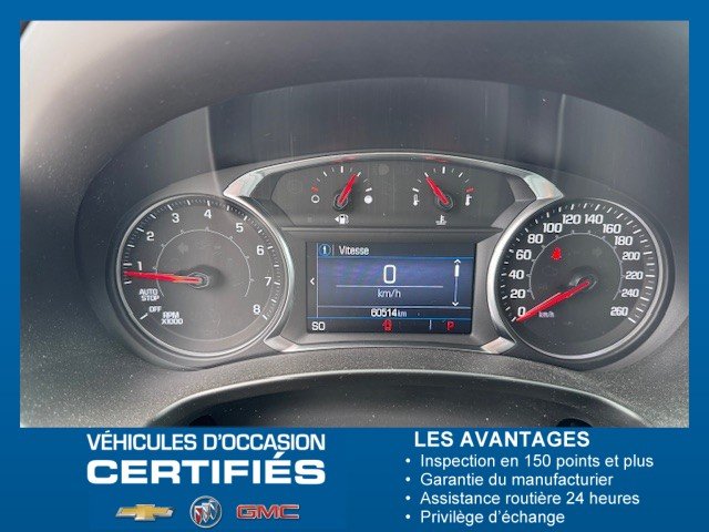 2022 GMC Terrain SLE in Chibougamau, Quebec - 12 - w1024h768px