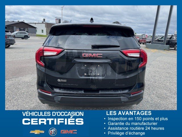 2022 GMC Terrain SLE in Chibougamau, Quebec - 5 - w1024h768px