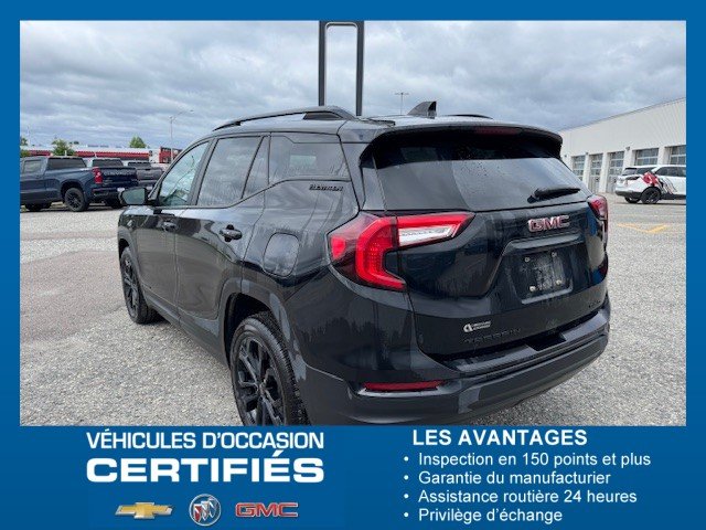 2022 GMC Terrain SLE in Chibougamau, Quebec - 4 - w1024h768px