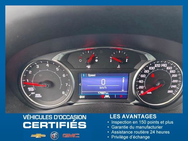 2023 GMC Terrain SLE in Chibougamau, Quebec - 12 - w1024h768px