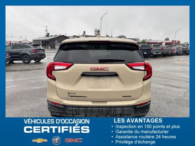 2023 GMC Terrain SLE in Chibougamau, Quebec - 5 - w1024h768px