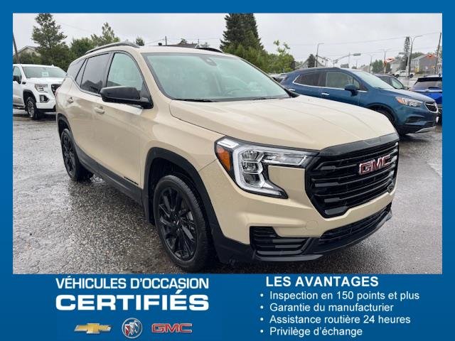 2023 GMC Terrain SLE in Chibougamau, Quebec - 8 - w1024h768px