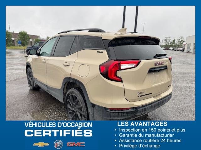 2023 GMC Terrain SLE in Chibougamau, Quebec - 4 - w1024h768px