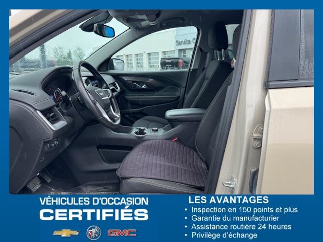 2023 GMC Terrain SLE in Chibougamau, Quebec - 9 - w1024h768px
