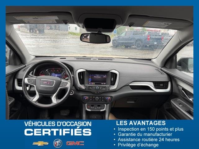 2023 GMC Terrain SLE in Chibougamau, Quebec - 16 - w1024h768px