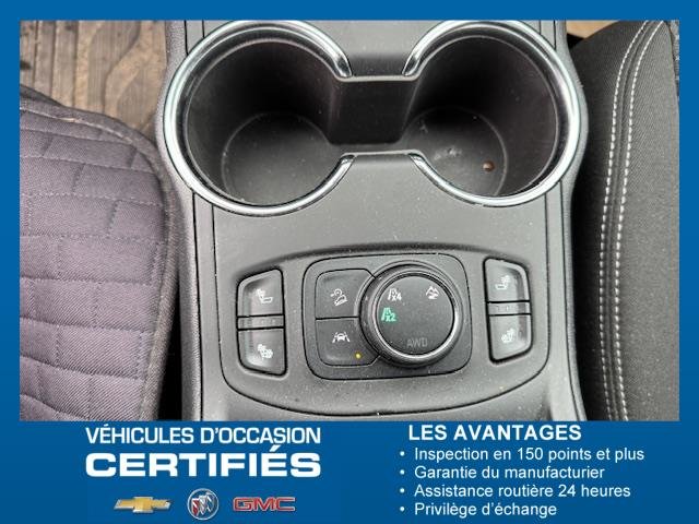 2023 GMC Terrain SLE in Chibougamau, Quebec - 15 - w1024h768px