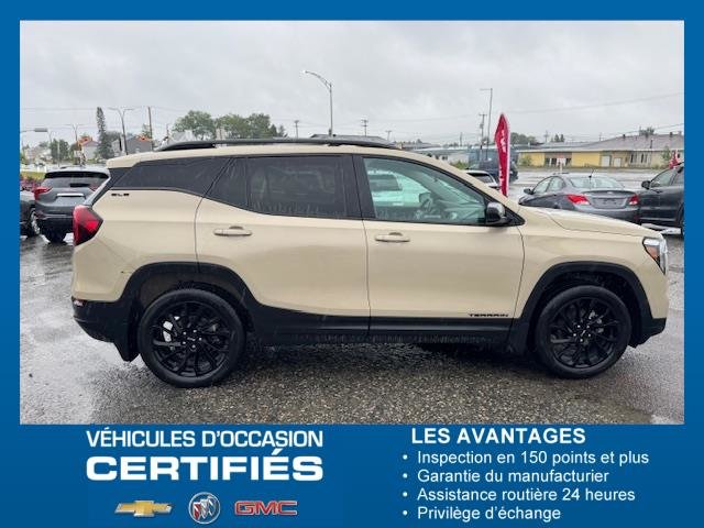 2023 GMC Terrain SLE in Chibougamau, Quebec - 7 - w1024h768px