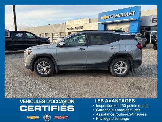 2023 GMC Terrain SLE in Chibougamau, Quebec - 3 - w1024h768px