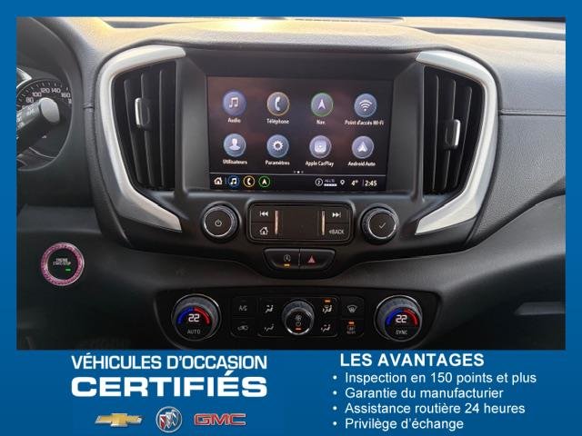 2023 GMC Terrain SLE in Chibougamau, Quebec - 12 - w1024h768px