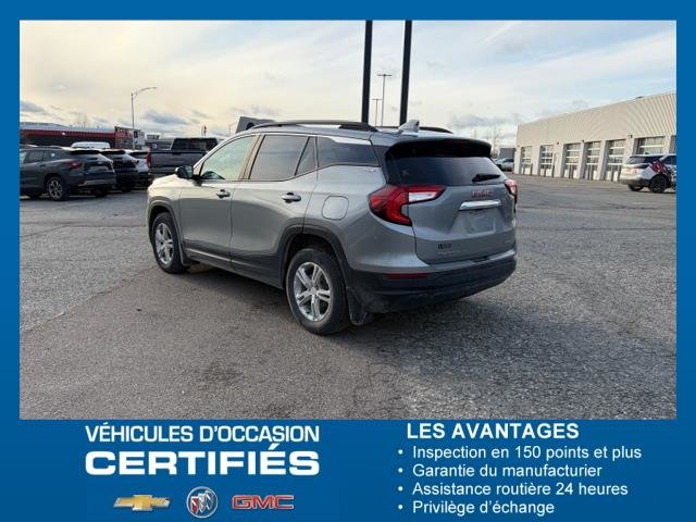 2023 GMC Terrain SLE in Chibougamau, Quebec - 4 - w1024h768px