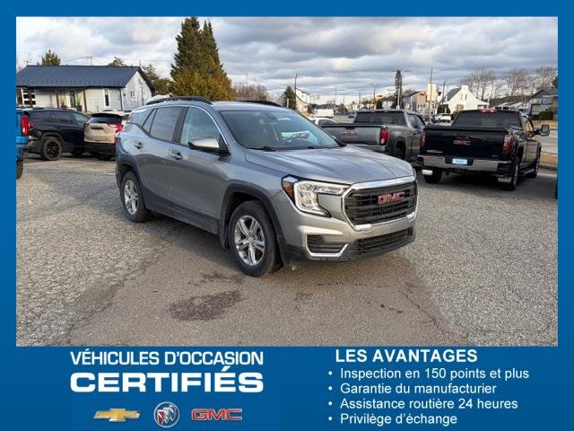 2023 GMC Terrain SLE in Chibougamau, Quebec - 8 - w1024h768px